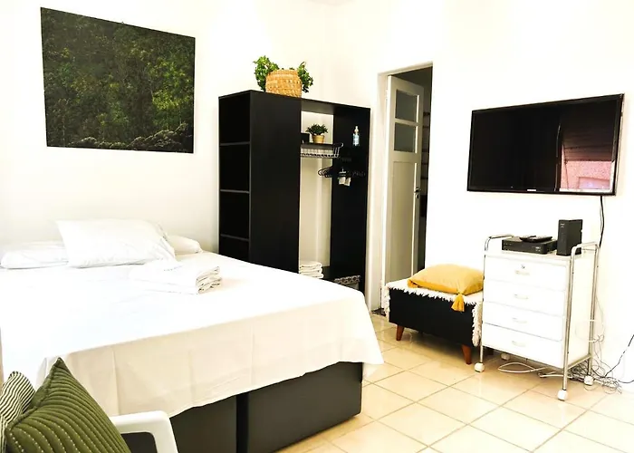 Studio Encantador Em Copacabana Rio de Janeiro