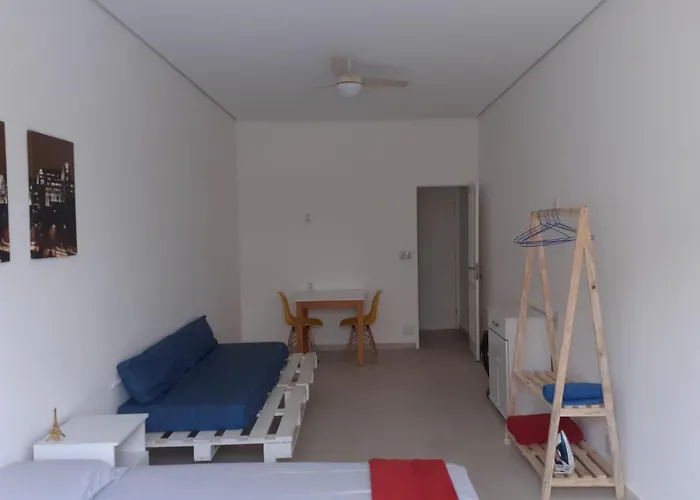 Suíte Privativa em Casa de Vila Rio de Janeiro